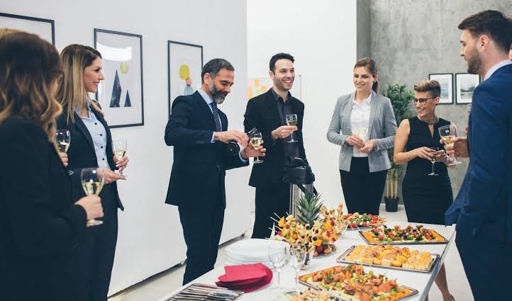 Corporate Event Services