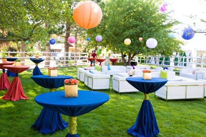 Party Equipment Hire